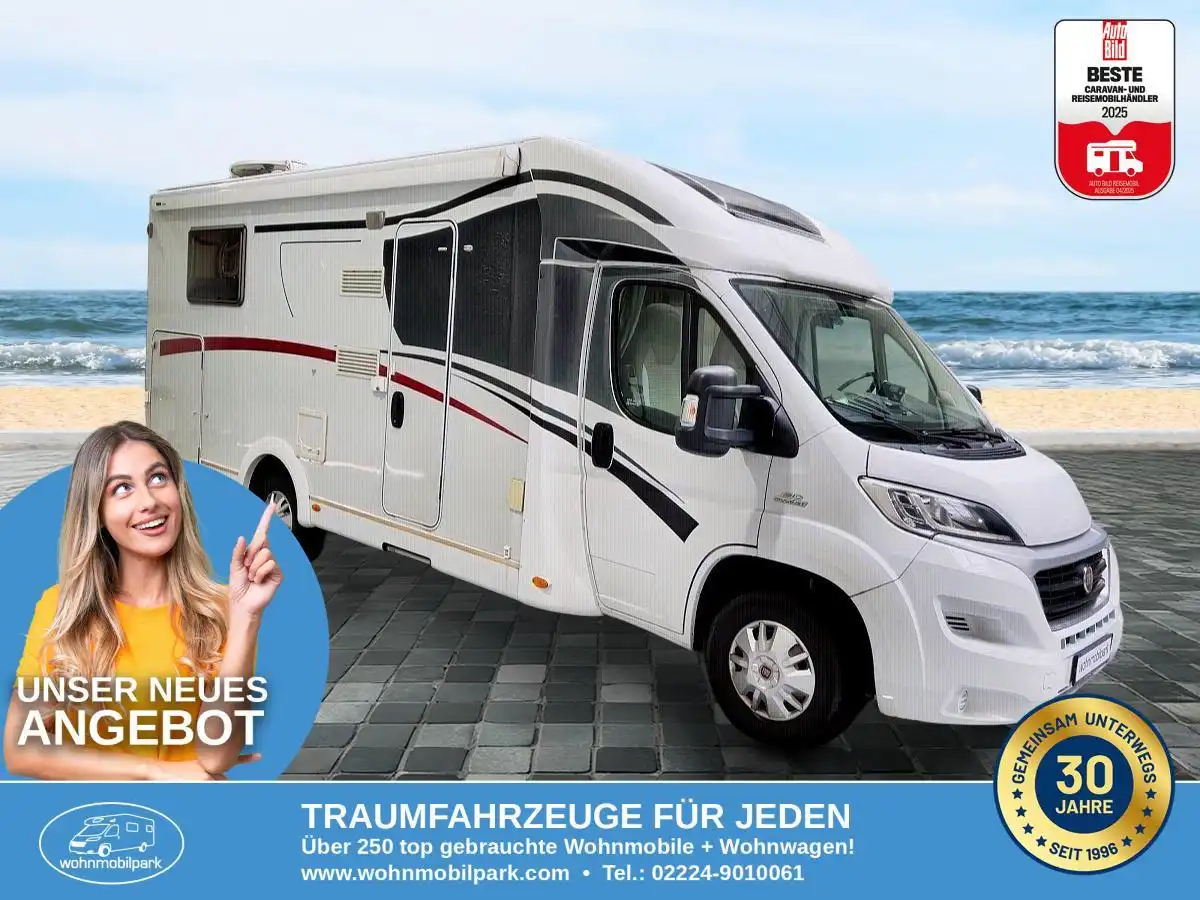 SUNLIGHT T 68 Teilintegrierter gebraucht kaufen in Bad Honnef
